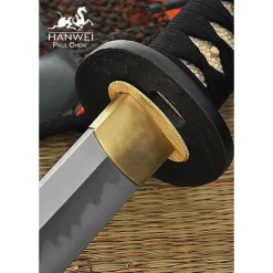 Hanwei Lion-chien Katana (Komainu) -France Épées médiévales Soldes 2023 lion chien katana komainu 2