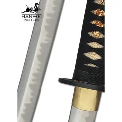 Hanwei Lion-chien Katana (Komainu) -France Épées médiévales Soldes 2023 lion chien katana komainu 4
