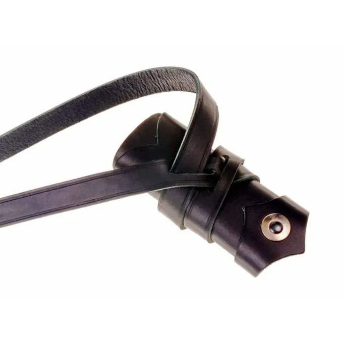 Luxueuse Ceinture épée Viking, Noir 3 Luxueuse Ceinture épée Viking, Noir