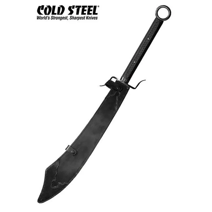 Cold Steel MAA Chinoise Epée De Guerre, à Deux Mains 4 Cold Steel MAA Chinoise Epée De Guerre, à Deux Mains – Image 2