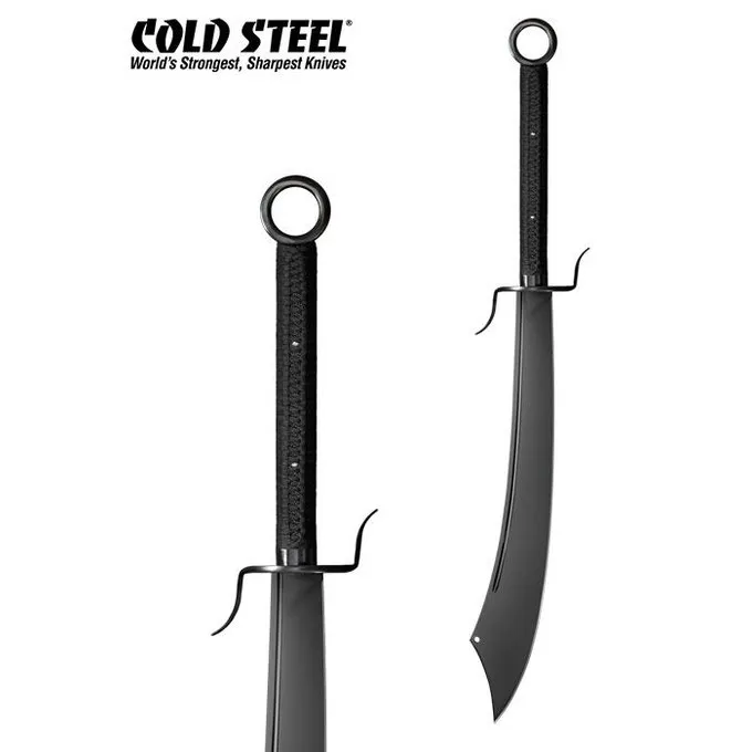 Cold Steel MAA Chinoise Epée De Guerre, à Deux Mains 3 Cold Steel MAA Chinoise Epée De Guerre, à Deux Mains