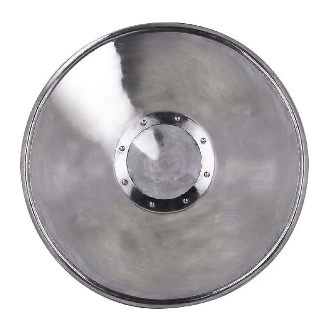 Masque Rond En Acier De 51 Cm 3 Masque Rond En Acier De 51 Cm