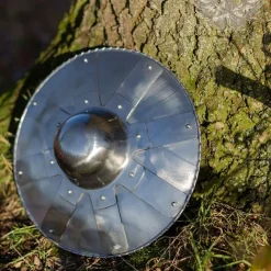 Mytholon Medieval Mercurior Buckler 7 Mytholon Medieval Mercurior Buckler -France Épées médiévales Soldes 2023 medieval mercurior buckler 2