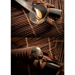 Cold Steel Mizutori (grue) Wakizashi -France Épées médiévales Soldes 2023 mizutori grue wakizashi 4