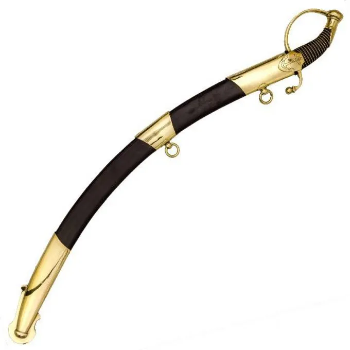 Universal Swords Napoléonien Marine Sabre 5 Universal Swords Napoléonien Marine Sabre – Image 3
