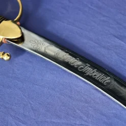 Universal Swords Napoléonien Marine Sabre 13 Universal Swords Napoléonien Marine Sabre -France Épées médiévales Soldes 2023 napoleonien marine sabre 5