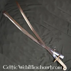 France Épées médiévales Soldes 2023 -France Épées médiévales Soldes 2023 officier sabre style britannique mamelouke 1