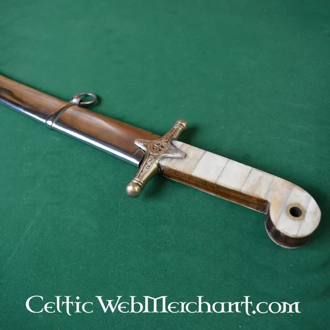 Deepeeka Officier Sabre Style Britannique Mamelouke 5 Deepeeka Officier Sabre Style Britannique Mamelouke – Image 3