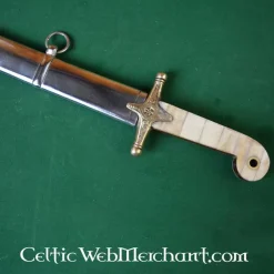 Deepeeka Officier Sabre Style Britannique Mamelouke 12 Deepeeka Officier Sabre Style Britannique Mamelouke -France Épées médiévales Soldes 2023 officier sabre style britannique mamelouke 4