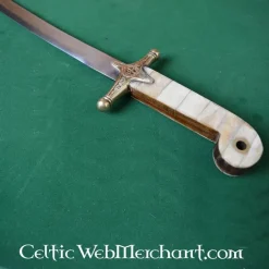 Deepeeka Officier Sabre Style Britannique Mamelouke 13 Deepeeka Officier Sabre Style Britannique Mamelouke -France Épées médiévales Soldes 2023 officier sabre style britannique mamelouke 5