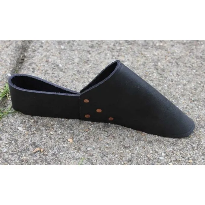 Passant De Ceinture Porte-épée, En Cuir 5 Passant De Ceinture Porte-épée, En Cuir – Image 3