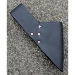Passant De Ceinture Porte-épée, En Cuir