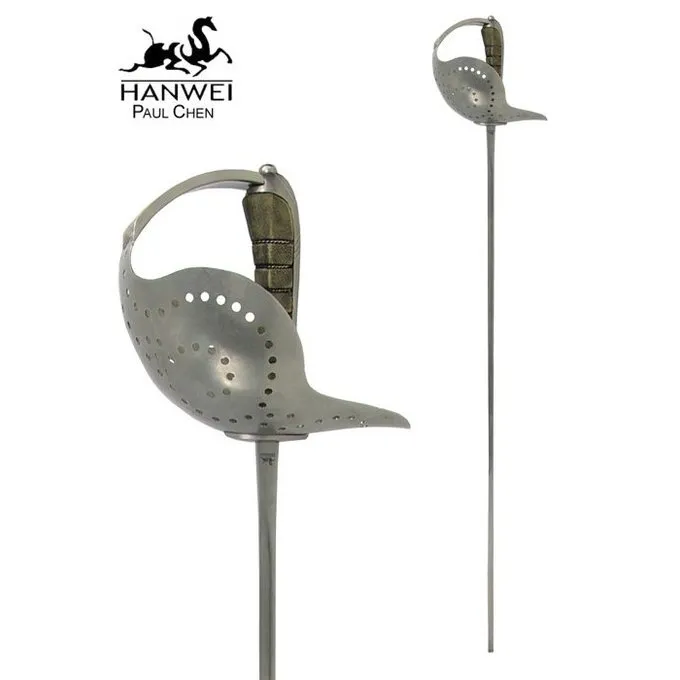 Hanwei Pecoraro Sabre 3 Hanwei Pecoraro Sabre