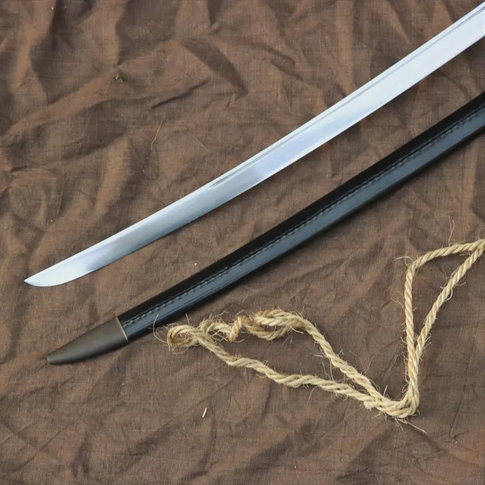 Windlass Steelcrafts Pirate Sabre Blackbeard 6 Windlass Steelcrafts Pirate Sabre Blackbeard – Image 4