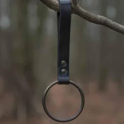 Epic Armoury Porte-bague LARP Pour Ceinture, Noir -France Épées médiévales Soldes 2023 porte bague larp pour ceinture noir 2