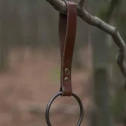 Epic Armoury Porte-bague Pour Ceinture, Brun -France Épées médiévales Soldes 2023 porte bague pour ceinture brun 2