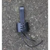 Porte-ceinture Pour Poignard, Noir -France Épées médiévales Soldes 2023 porte ceinture pour poignard noir