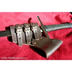 Ulfberth Porte-épée à Trois Sangles