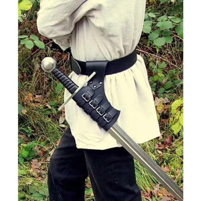 Porte-épée Du 15ème Siècle 4 Porte-épée Du 15ème Siècle – Image 2