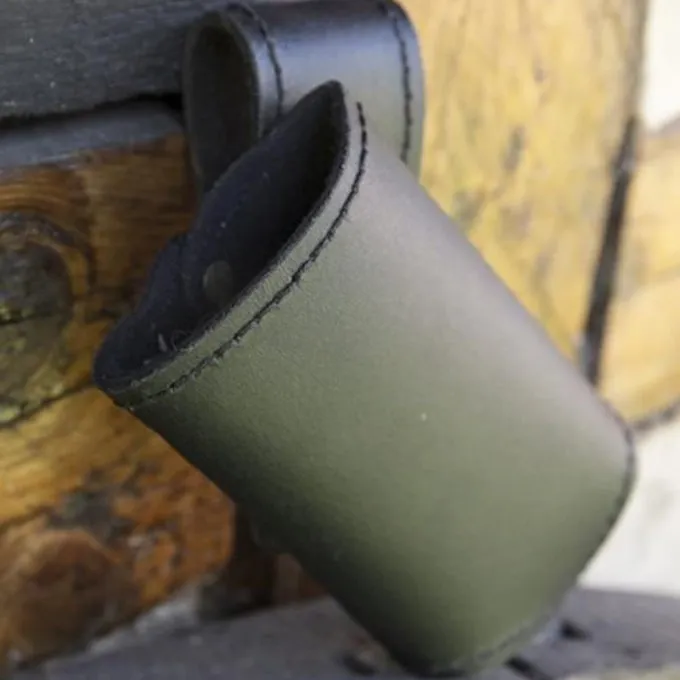 Epic Armoury Porte épée LARP Basic, Noir 4 Epic Armoury Porte épée LARP Basic, Noir – Image 2