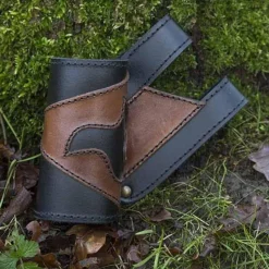 Epic Armoury Porte-épée LARP Haste, Brun Noir