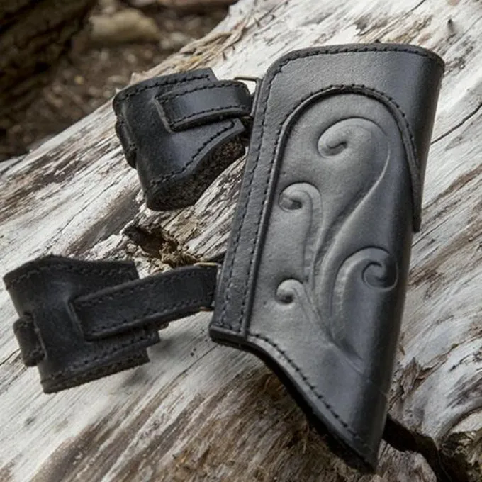 Epic Armoury Porte épée LARP Illumine, Noir 4 Epic Armoury Porte épée LARP Illumine, Noir – Image 2