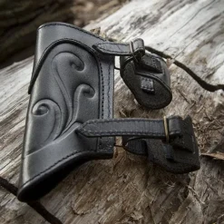 Epic Armoury Porte épée LARP Illumine, Noir