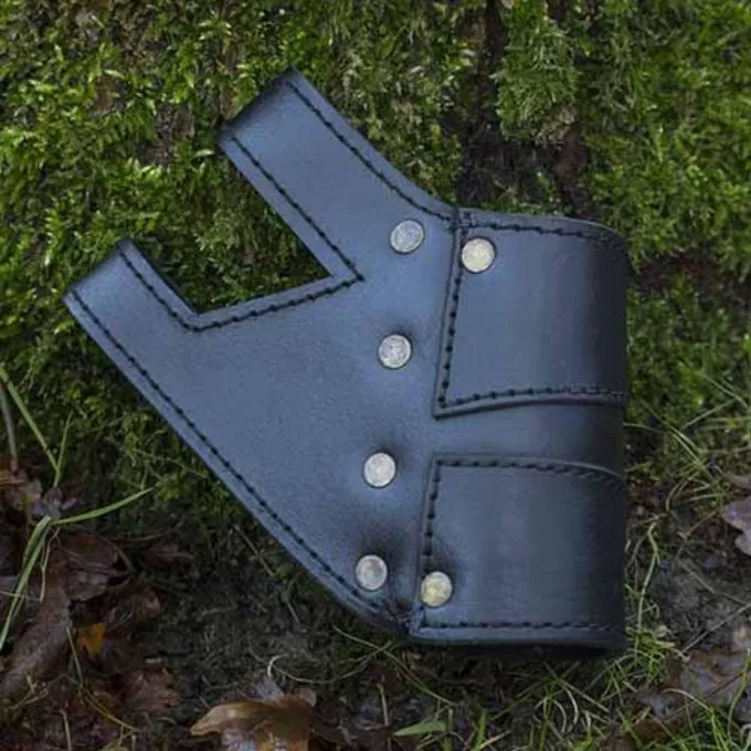 Epic Armoury Porte-épée LARP King, Noir 4 Epic Armoury Porte-épée LARP King, Noir – Image 2