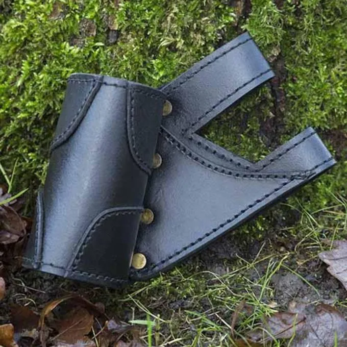 Epic Armoury Porte-épée LARP King, Noir 3 Epic Armoury Porte-épée LARP King, Noir