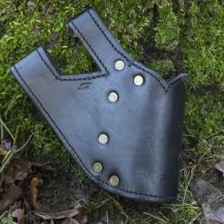 Epic Armoury Porte-épée LARP Victory, Noir-vert -France Épées médiévales Soldes 2023 porte epee larp victory noir vert 1