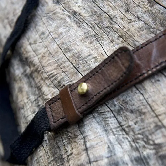 Epic Armoury Porte épée RFB Double LARP, Brun-noir 5 Epic Armoury Porte épée RFB Double LARP, Brun-noir – Image 3