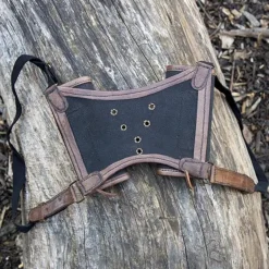 Epic Armoury Porte épée RFB Double LARP, Brun-noir 13 Epic Armoury Porte épée RFB Double LARP, Brun-noir -France Épées médiévales Soldes 2023 porte epee rfb double larp brun noir 5