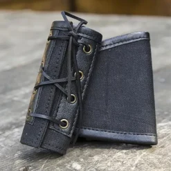 Epic Armoury Porte épée RFB LARP, Noir -France Épées médiévales Soldes 2023 porte epee rfb larp noir 2