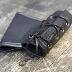 Epic Armoury Porte épée RFB LARP, Noir -France Épées médiévales Soldes 2023 porte epee rfb larp noir 3