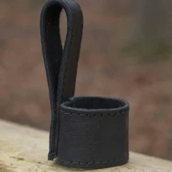 Epic Armoury Porte-poignard LARP Basic, Noir