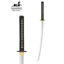 Hanwei Pratique Plus Elite Katana -France Épées médiévales Soldes 2023 pratique plus elite katana 2