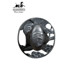 Hanwei Raptor Katana, Shobu Zukuri -France Épées médiévales Soldes 2023 raptor katana shobu zukuri 4