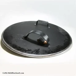 Rondache, En Bois 11 Rondache, En Bois -France Épées médiévales Soldes 2023 rondache en bois 3