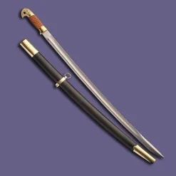 Windlass Steelcrafts Russe Sabre Shasqua