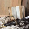 Sabre De Cavalerie Américain USA 2 Sabre De Cavalerie Américain USA -France Épées médiévales Soldes 2023 sabre de cavalerie americain usa