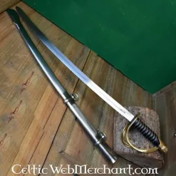 Sabre De Cavalerie Américaine 1860 -France Épées médiévales Soldes 2023 sabre de cavalerie americaine 1860 3
