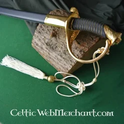 Sabre De La Marine Américaine, Doré