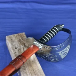 Universal Swords Sabre D'infanterie Britannique 1897 -France Épées médiévales Soldes 2023 sabre dinfanterie britannique 1897 5