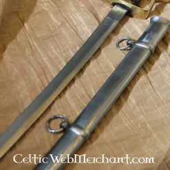 Deepeeka Sabre D'officier De Marine Britannique -France Épées médiévales Soldes 2023 sabre dofficier de marine britannique 2