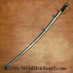 Deepeeka Sabre D'officier De Marine Britannique -France Épées médiévales Soldes 2023 sabre dofficier de marine britannique 3