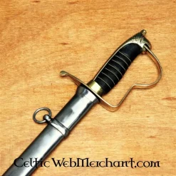 Deepeeka Sabre D'officier De Marine Britannique -France Épées médiévales Soldes 2023 sabre dofficier de marine britannique 4