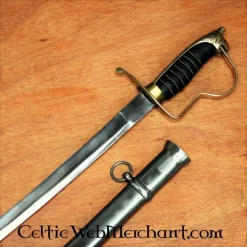 Deepeeka Sabre D'officier De Marine Britannique -France Épées médiévales Soldes 2023 sabre dofficier de marine britannique 5