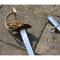 Deepeeka Sabre Prussien -France Épées médiévales Soldes 2023 sabre prussien 2