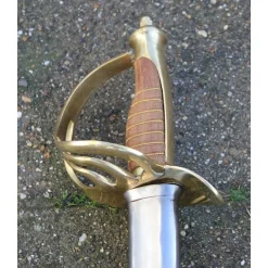 Deepeeka Sabre Prussien -France Épées médiévales Soldes 2023 sabre prussien 4