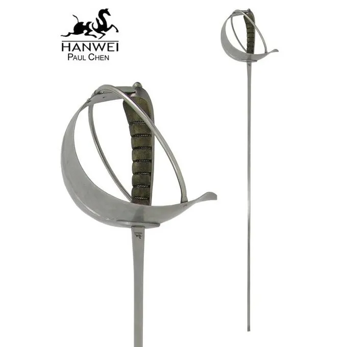 Hanwei Sabre Radaelli 3 Hanwei Sabre Radaelli